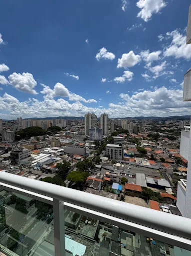 Vista panorâmica da clínica Ativa Mais